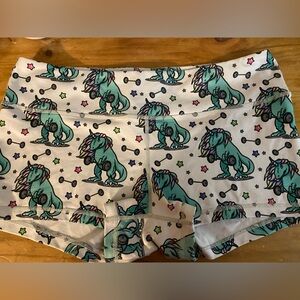 Wodbottom lifting shorts